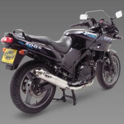 Výfuk Laser GPZ 500S